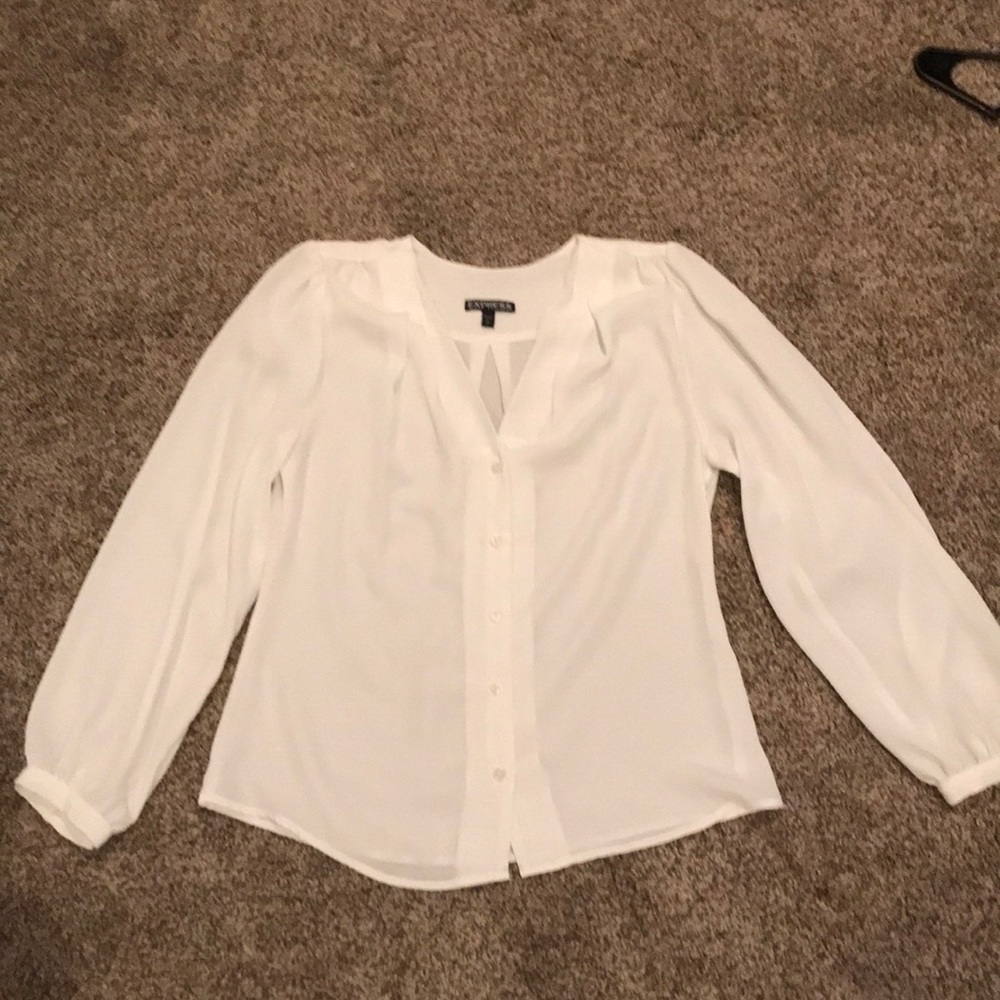 Express blouse